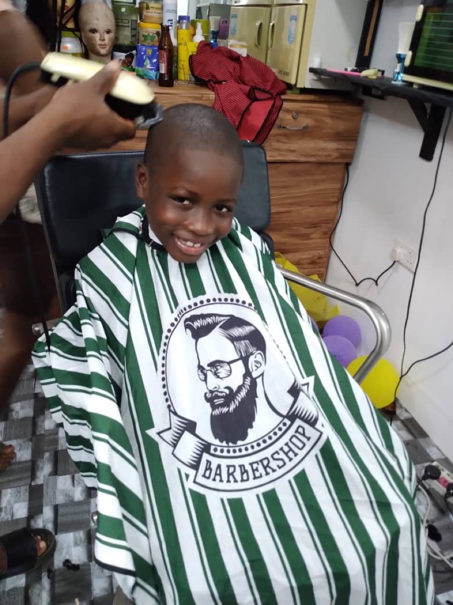 Shaving service