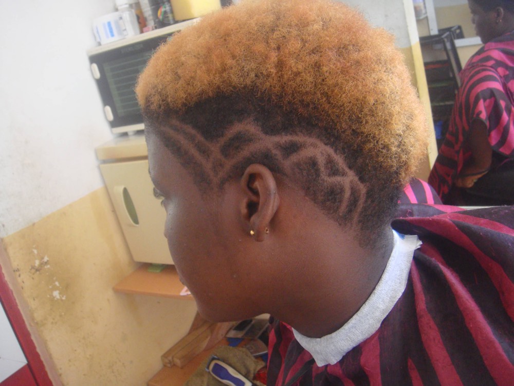 Braiding styles