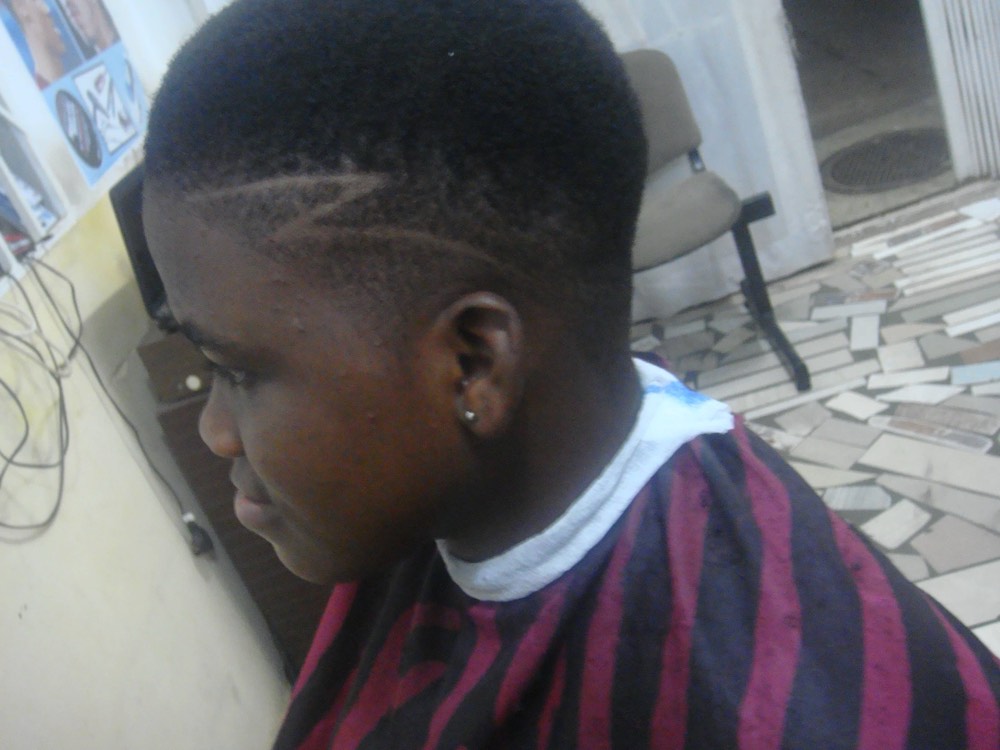 Braiding & styling