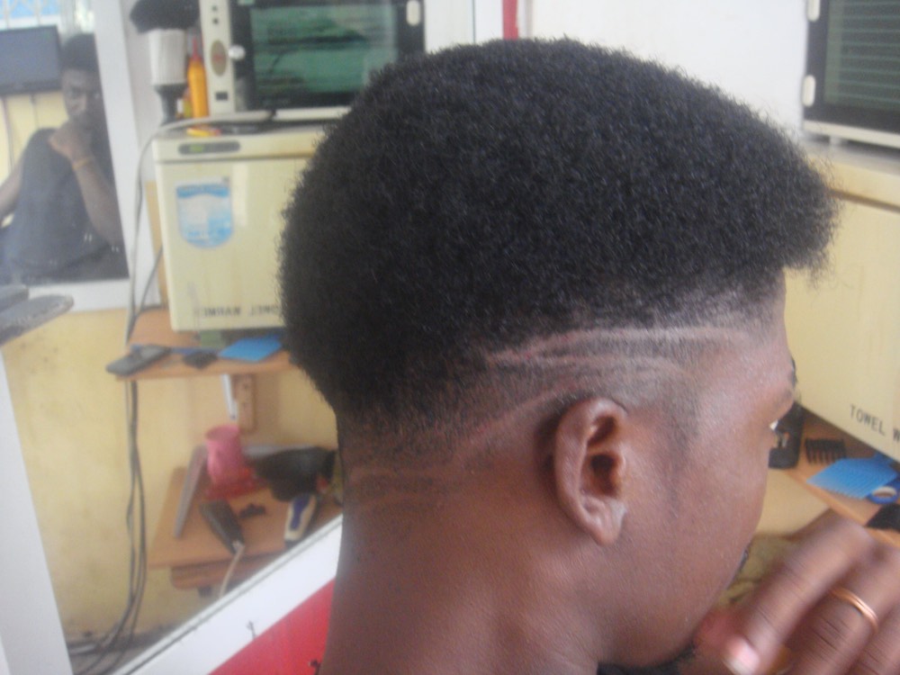 Luchi Empire Beauty salon work