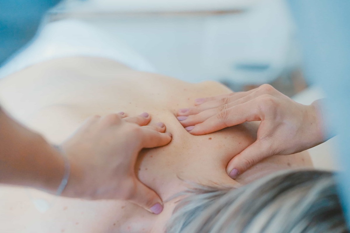 Massage therapy