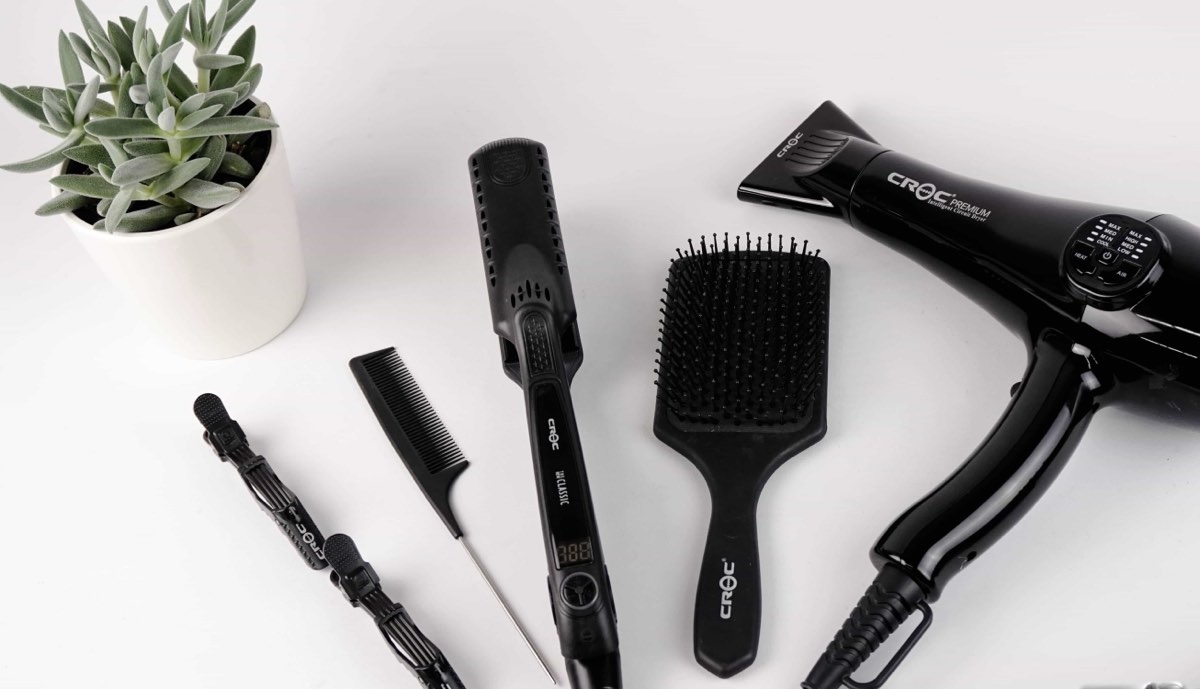 Luchi Empire Beauty salon work