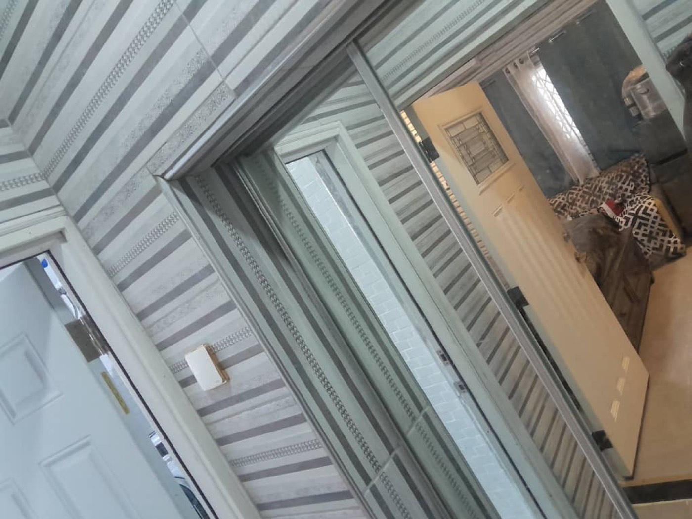 Renovation project