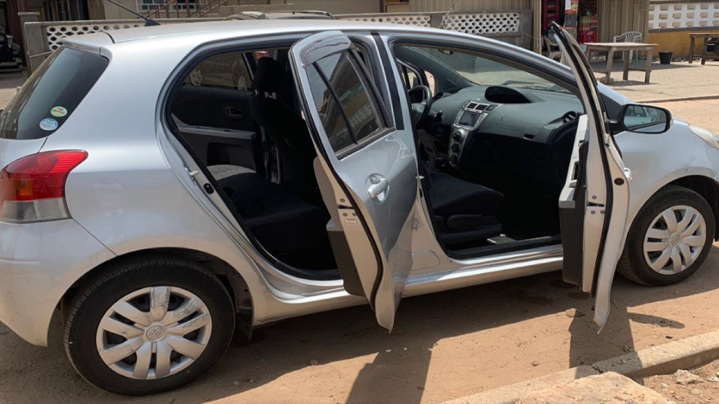 Work-and-pay fleet car