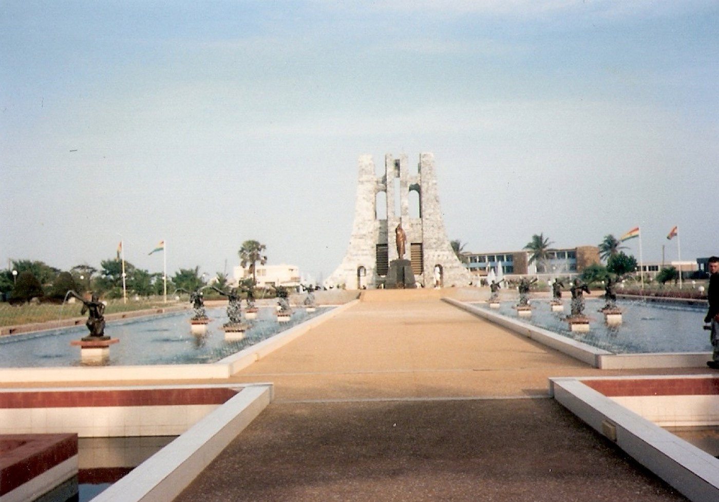 Kwame Nkrumah Memorial Park, Accra
