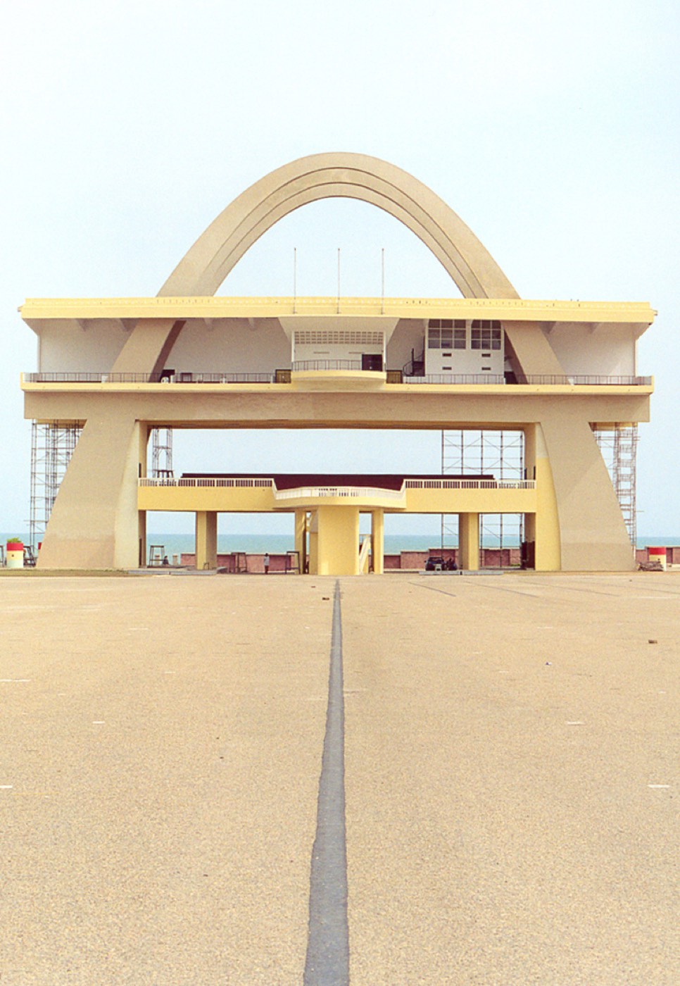 Independence Arch, Accra