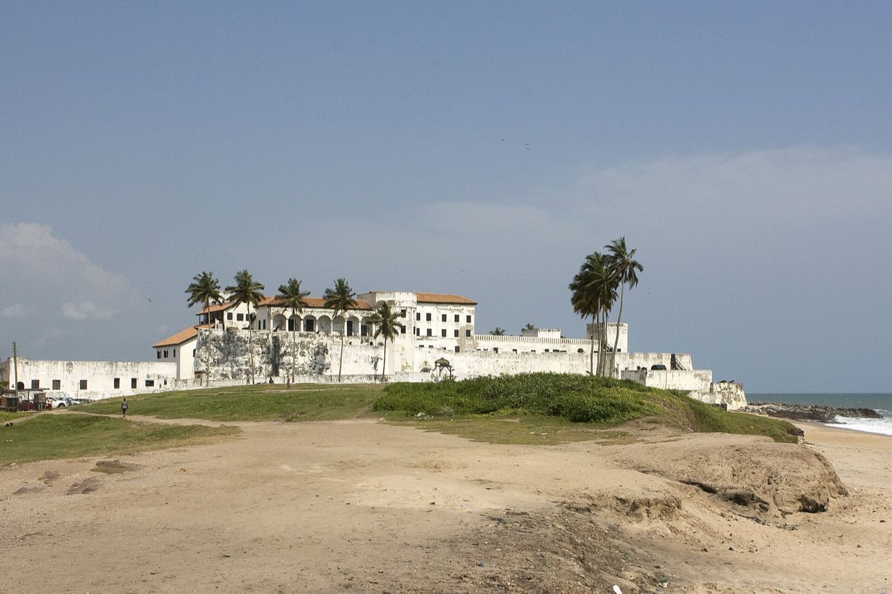 Elmina Castle